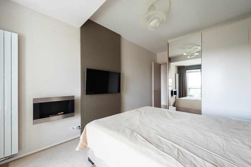 Pronájem novostavby 2+kk s lodžií, Zdíkovská, Praha 5