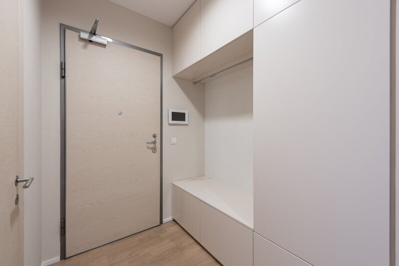 Pronájem novostavby 2+kk s lodžií, Zdíkovská, Praha 5