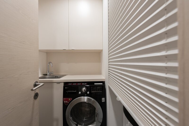 Pronájem novostavby 2+kk s lodžií, Zdíkovská, Praha 5