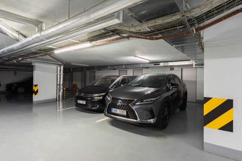 Pronájem novostavby 2+kk s lodžií, Zdíkovská, Praha 5