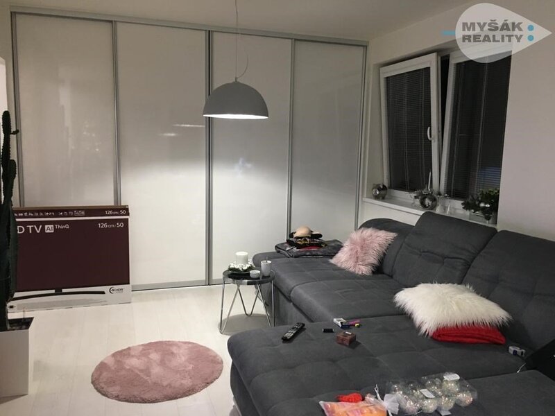 Byt 1+kk, Ječná 1879, Hostivice