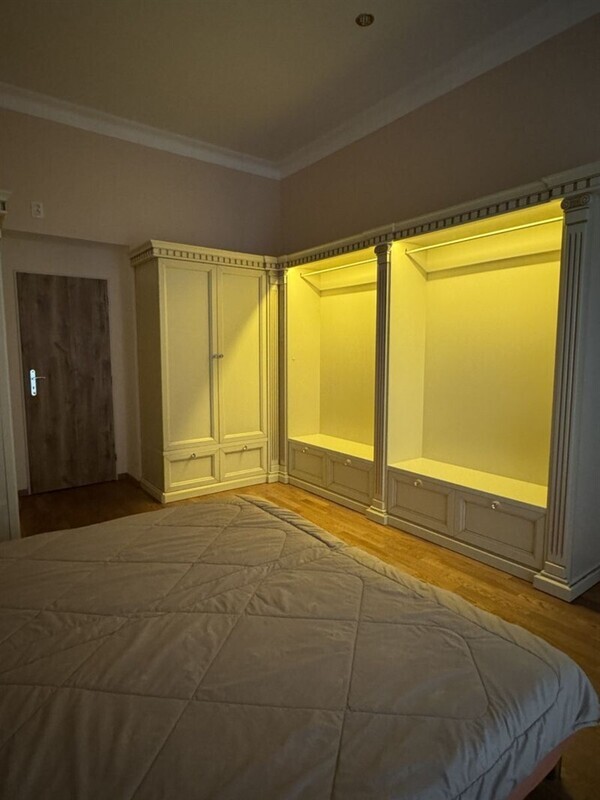 Luxusní mezonetový byt na Královských Vinohradech