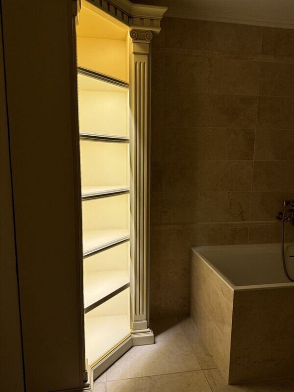 Luxusní mezonetový byt na Královských Vinohradech