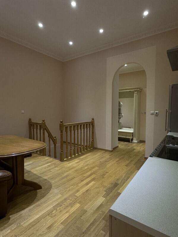 Luxusní mezonetový byt na Královských Vinohradech