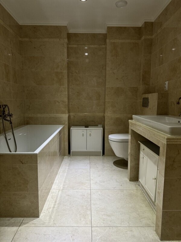 Luxusní mezonetový byt na Královských Vinohradech