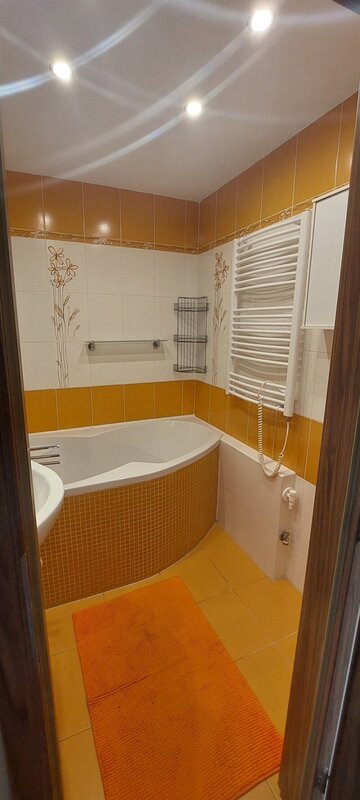 Pronájem bytu 3+1 s lodžií Havířovská 425, Praha 18 - Letňany