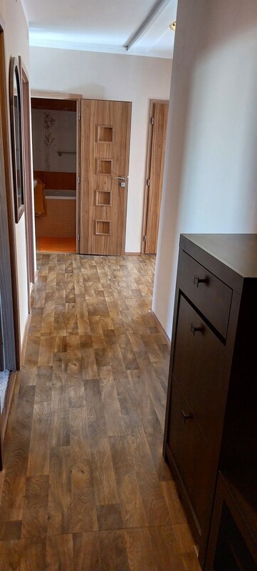 Pronájem bytu 3+1 s lodžií Havířovská 425, Praha 18 - Letňany