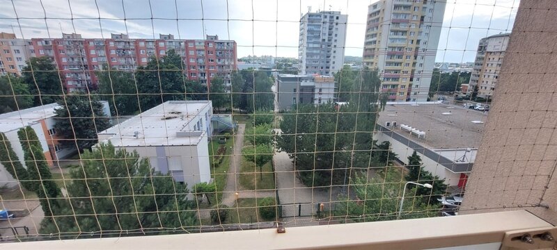 Pronájem bytu 3+1 s lodžií Havířovská 425, Praha 18 - Letňany