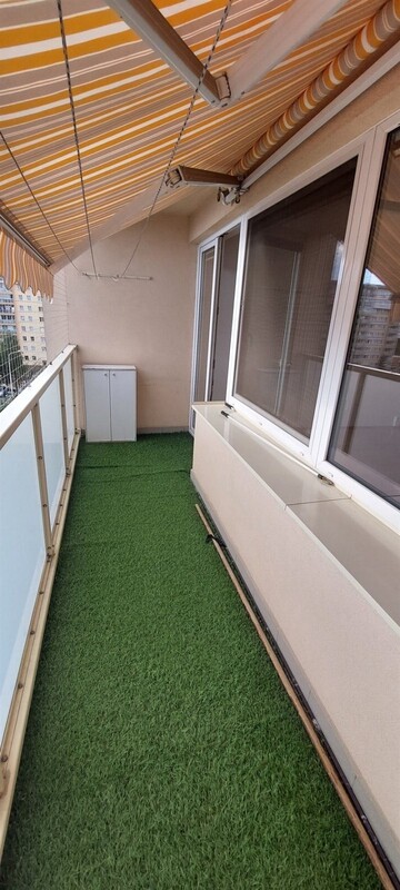 Pronájem bytu 3+1 s lodžií Havířovská 425, Praha 18 - Letňany