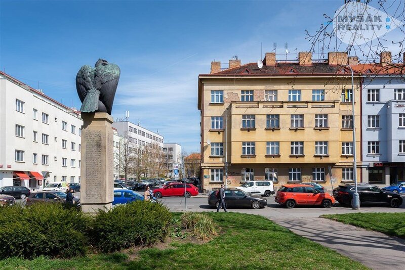 Prodej bytu - cihla, OV,53 m2 - Praha 4