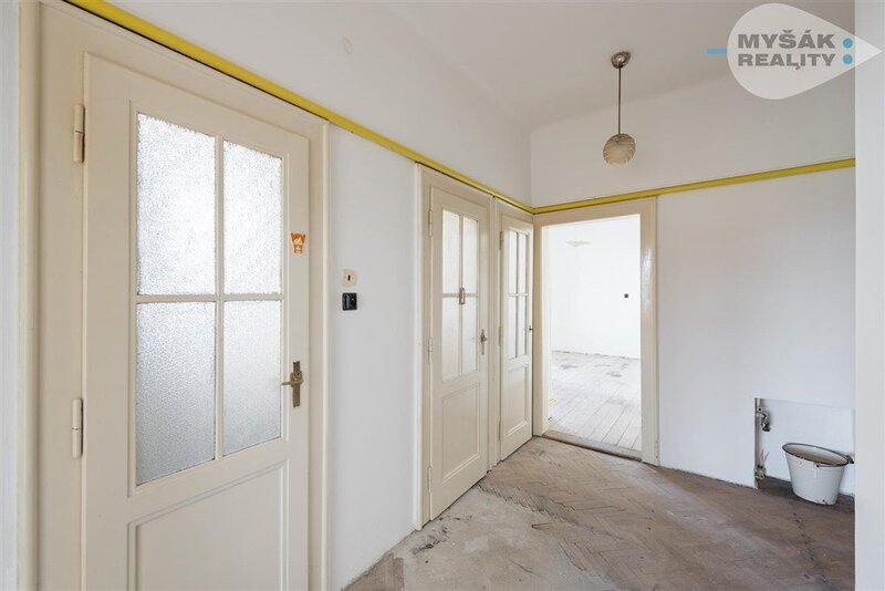 Prodej bytu - cihla, OV,53 m2 - Praha 4