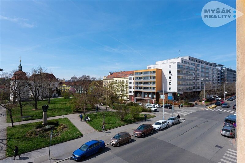 Prodej bytu - cihla, OV,53 m2 - Praha 4