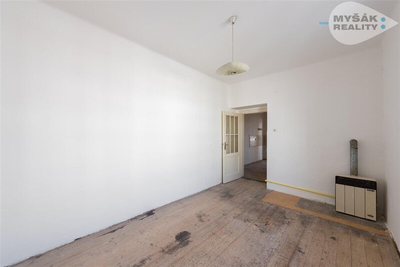 Prodej bytu - cihla, OV,53 m2 - Praha 4