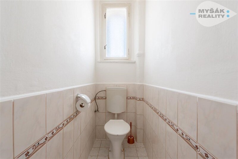 Prodej bytu - cihla, OV,53 m2 - Praha 4