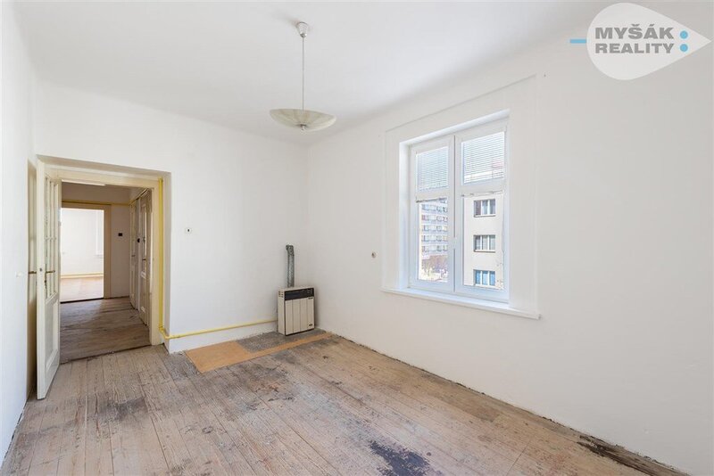 Prodej bytu - cihla, OV,53 m2 - Praha 4