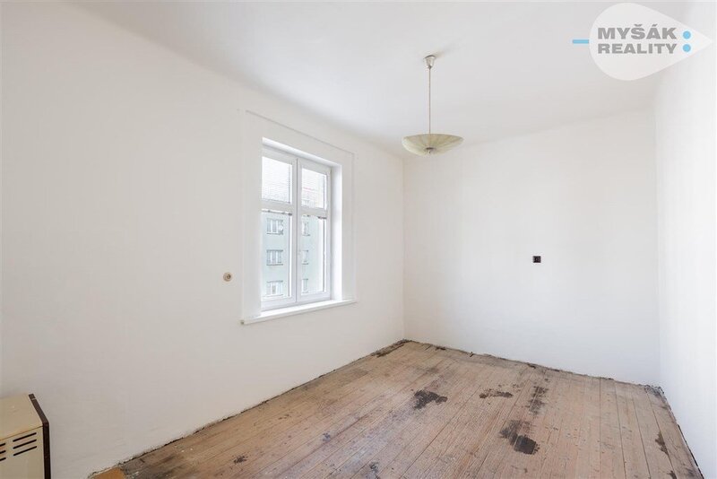 Prodej bytu - cihla, OV,53 m2 - Praha 4