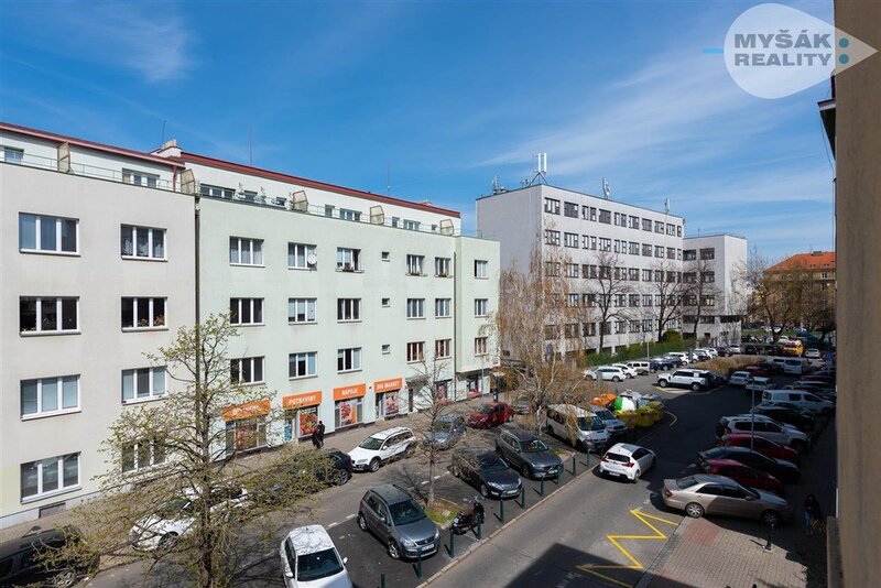 Prodej bytu - cihla, OV,53 m2 - Praha 4