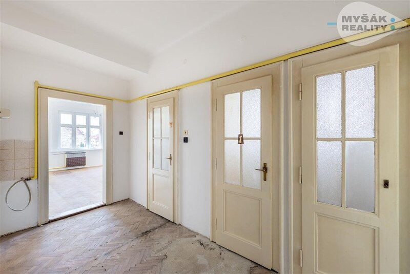 Prodej bytu - cihla, OV,53 m2 - Praha 4