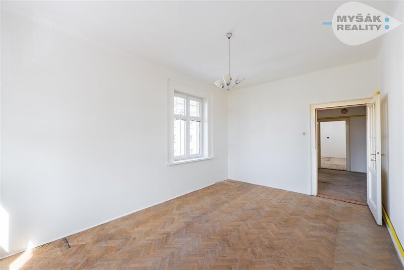 Prodej bytu - cihla, OV,53 m2 - Praha 4