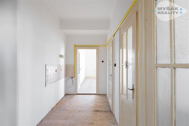 Prodej bytu - cihla, OV,53 m2 - Praha 4