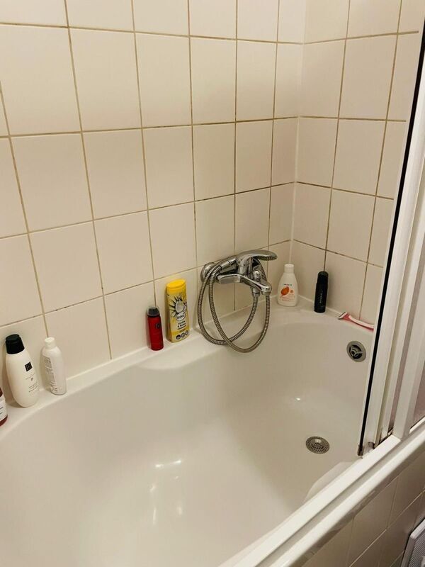 Prodej bytu 1+kk se zahrádkou, novostavba, Praha 8 Trója