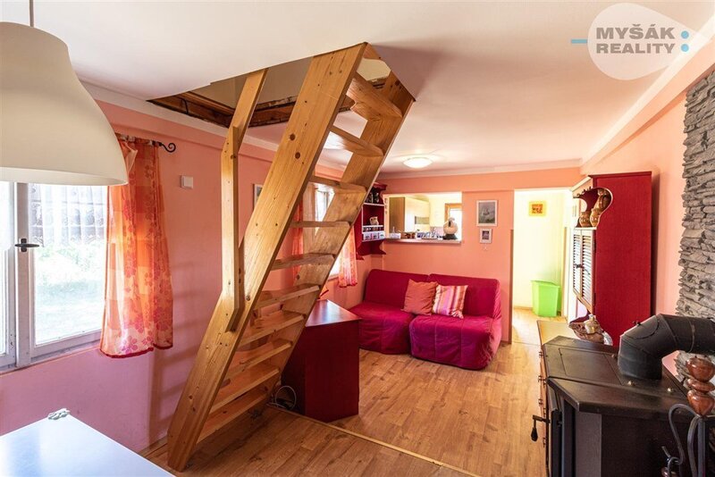 Prodej domu 5+1, Březová-Oleško