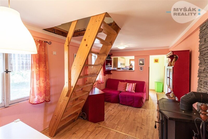 Prodej domu 5+1, Březová-Oleško