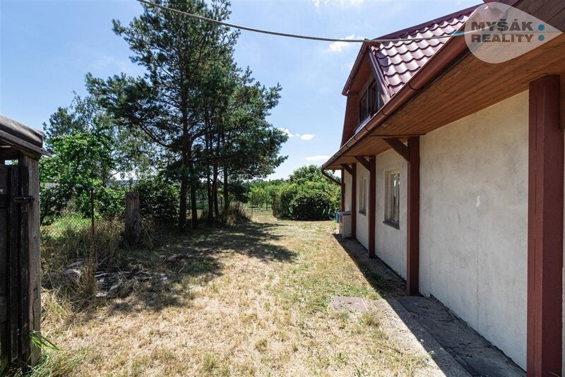 Prodej domu 5+1, Březová-Oleško