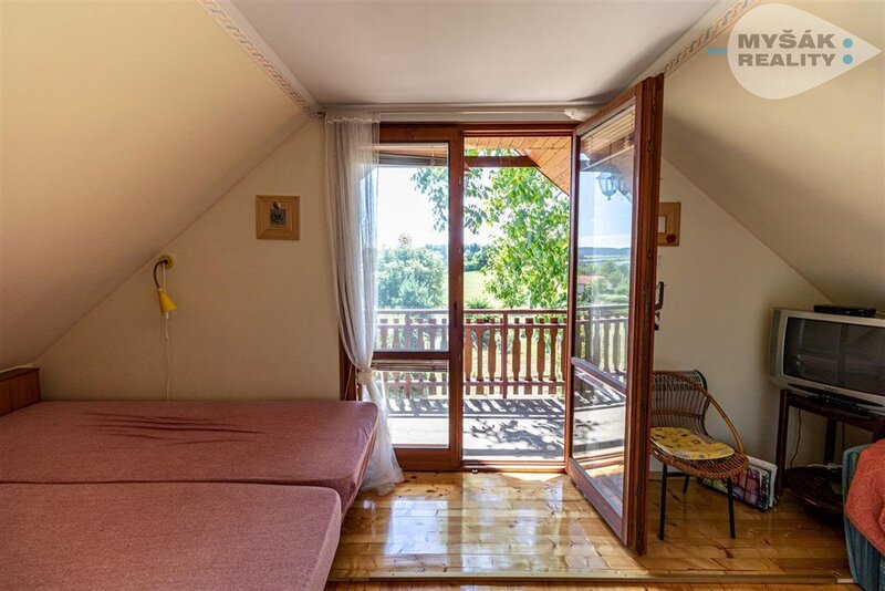 Prodej domu 5+1, Březová-Oleško