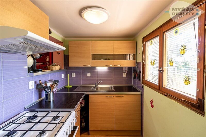 Prodej domu 5+1, Březová-Oleško