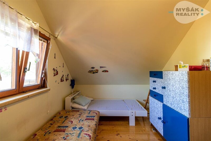 Prodej domu 5+1, Březová-Oleško