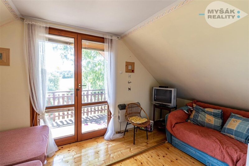 Prodej domu 5+1, Březová-Oleško