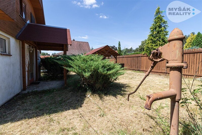 Prodej domu 5+1, Březová-Oleško