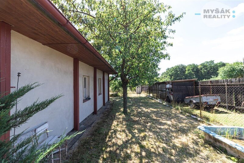 Prodej domu 5+1, Březová-Oleško