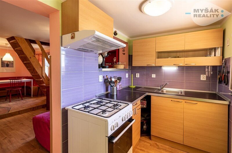 Prodej domu 5+1, Březová-Oleško