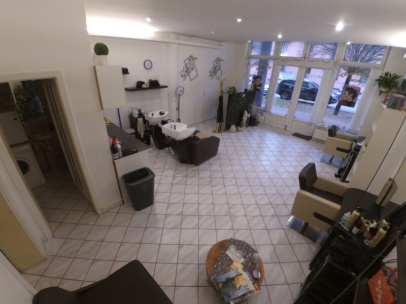 OV, obchodní prostor - kadeřnictví, Praha 8 Trója