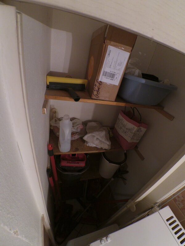 OV, obchodní prostor - kadeřnictví, Praha 8 Trója