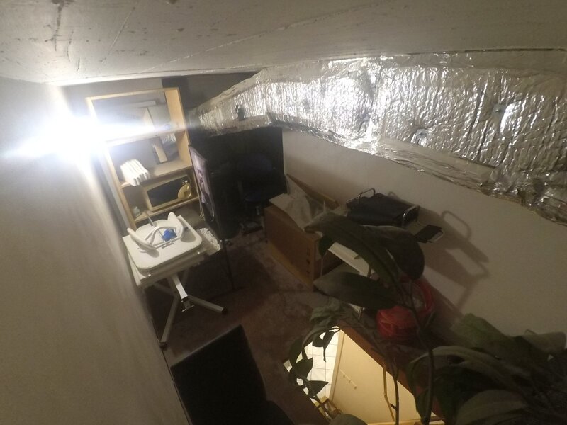 OV, obchodní prostor - kadeřnictví, Praha 8 Trója