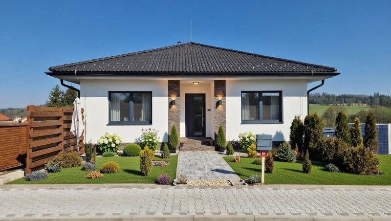 Prodej rodinného domu v Zajíčkově, 7+kk