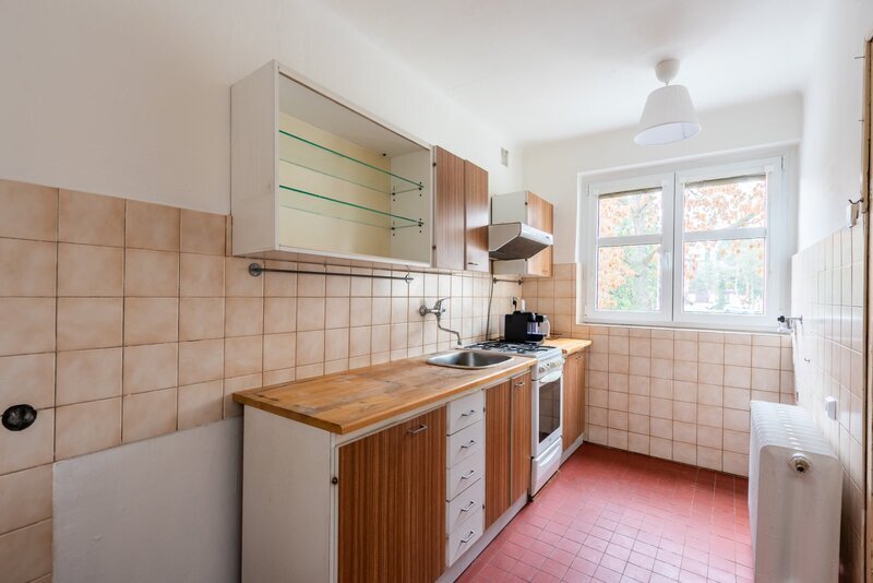 Prodej rodinného domu 4+1 na lukrativním místě na rozhraní Podolí a Braníka.