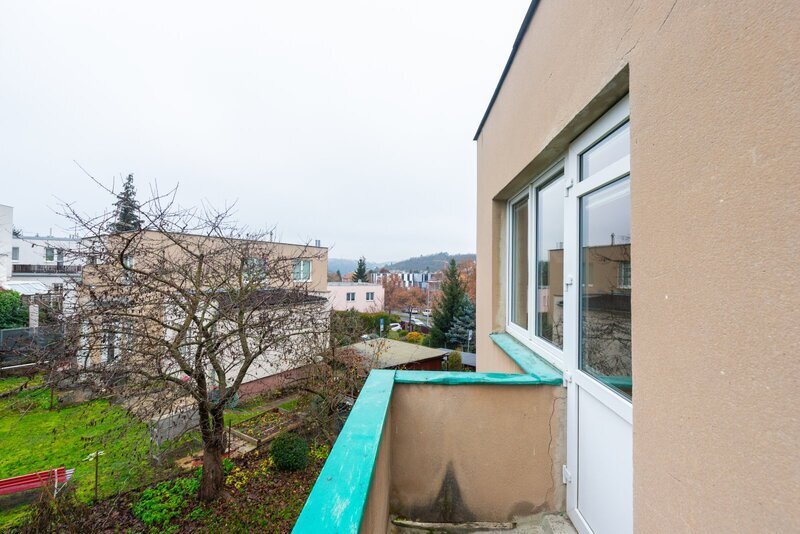 Prodej rodinného domu 4+1 na lukrativním místě na rozhraní Podolí a Braníka.