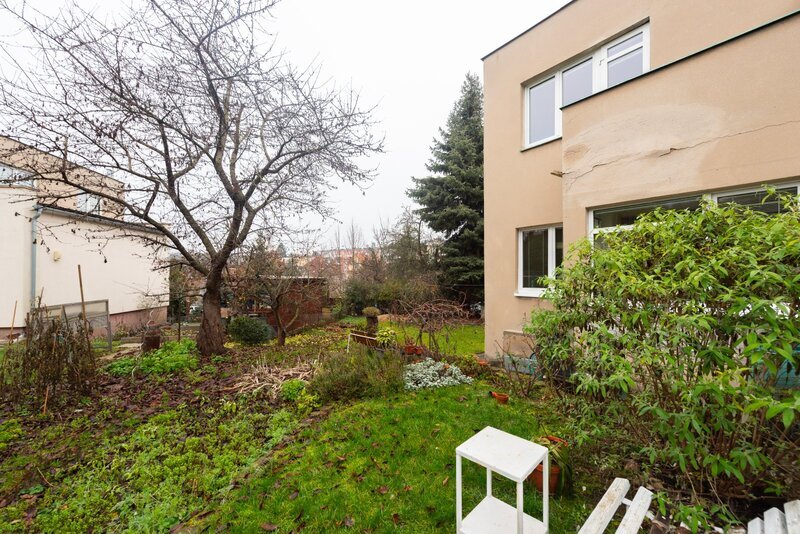 Prodej rodinného domu 4+1 na lukrativním místě na rozhraní Podolí a Braníka.