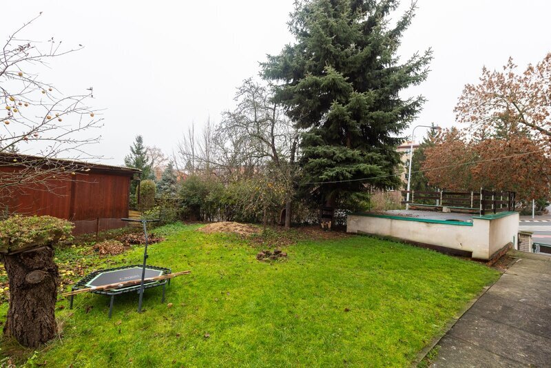 Prodej rodinného domu 4+1 na lukrativním místě na rozhraní Podolí a Braníka.