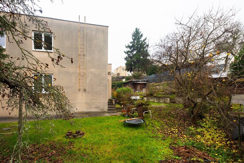 Prodej rodinného domu 4+1 na lukrativním místě na rozhraní Podolí a Braníka.