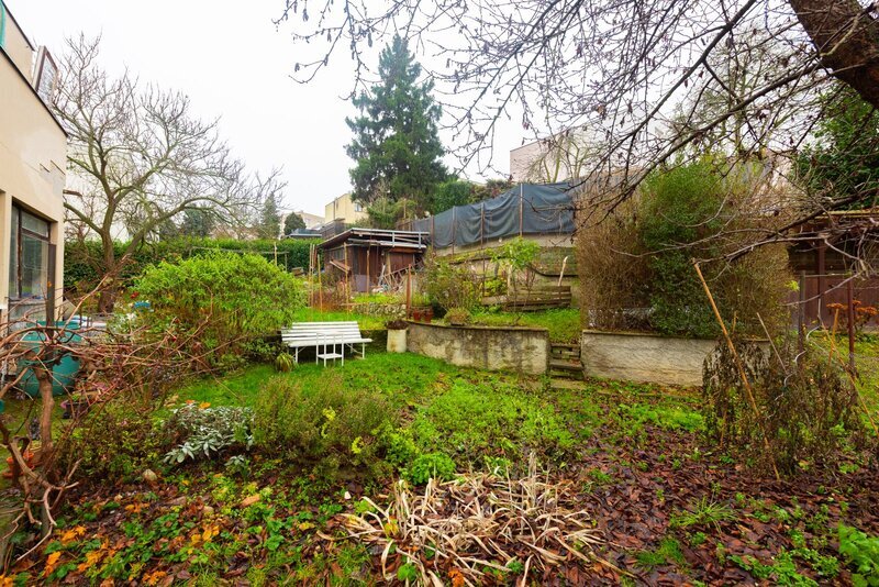 Prodej rodinného domu 4+1 na lukrativním místě na rozhraní Podolí a Braníka.