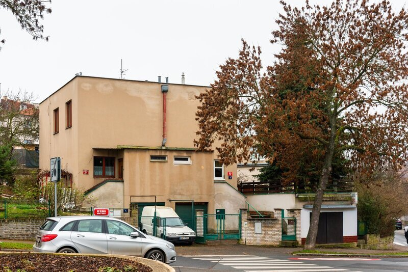 Prodej rodinného domu 4+1 na lukrativním místě na rozhraní Podolí a Braníka.